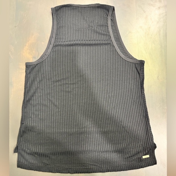 EUC Alala Black Tank Top Size Large - Picture 3 of 3